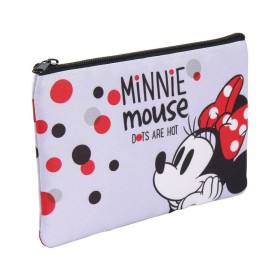 Neceser Infantil Minnie Mouse Gris de Minnie Mouse, Neceseres de viaje - Ref: S0728642, Precio: 5,22 €, Descuento: %