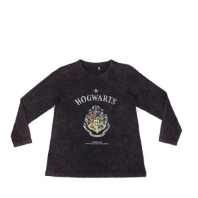 Children’s Long Sleeve T-Shirt Harry Potter Grey Dark grey by Harry Potter, Long Sleeve Tops - Ref: S0728710, Price: 8,97 €, ...