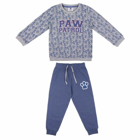 Chándal Infantil The Paw Patrol Gris de The Paw Patrol, Niña - Ref: S0728714, Precio: 16,50 €, Descuento: %