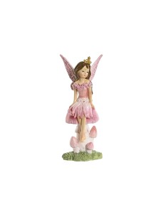 Figura Decorativa Home ESPRIT Cinzento Dourado Bailarina Ballet 15 x 10 x 43 cm (3 Unidades) | Tienda24 Tienda24.eu