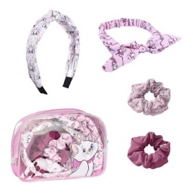 Set de Belleza Disney 2500001950 Multicolor (4 pcs) de Disney, Diademas y cintas de pelo - Ref: S0728742, Precio: 9,56 €, Des...