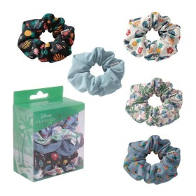 Chouchous Stitch (5 pcs) de Stitch, Elastiques - Réf : S0728826, Prix : 7,47 €, Remise : %