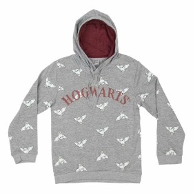 Children’s Hoodie Harry Potter Grey by Harry Potter, Boys - Ref: S0728874, Price: 16,08 €, Discount: %