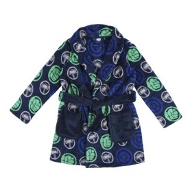 Roupão Infantil The Avengers Azul de The Avengers, Camisolas de pijama - Ref: S0728876, Preço: 16,73 €, Desconto: %