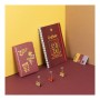 Set di Cancelleria Harry Potter Gryffindor Rosso (6 pcs) di Harry Potter, Set Scolastici - Rif: S0729006, Prezzo: 10,27 €, Sc...