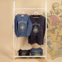 Maglia a Maniche Lunghe Bambino Harry Potter Grigio Grigio scuro di Harry Potter, Maglie a manica lunga - Rif: S0729152, Prez...