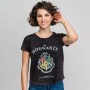 Camiseta de Manga Corta Mujer Harry Potter Gris Gris oscuro de Harry Potter, Camisetas - Ref: S0729153, Precio: 10,47 €, Desc...