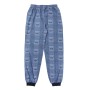 Pyjama Stitch Homme Bleu (Adultes) de Stitch, Ensembles de pyjama - Réf : S0729157, Prix : 21,83 €, Remise : %