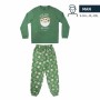 Pyjama The Mandalorian Vert foncé (Adultes) Homme de The Mandalorian, Ensembles de pyjama - Réf : S0729159, Prix : 18,17 €, R...