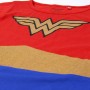 Vestido Wonder Woman Rojo de Wonder Woman, Casual - Ref: S0729162, Precio: 6,98 €, Descuento: %