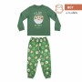 Pijama Infantil The Mandalorian Verde oscuro de The Mandalorian, Pijamas dos piezas - Ref: S0729175, Precio: 14,14 €, Descuen...