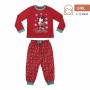 Pijama Infantil Mickey Mouse Rojo de Mickey Mouse, Pijamas dos piezas - Ref: S0729176, Precio: 14,14 €, Descuento: %