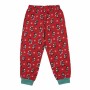 Pijama Infantil Mickey Mouse Rojo de Mickey Mouse, Pijamas dos piezas - Ref: S0729176, Precio: 14,14 €, Descuento: %