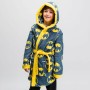 Roupão Infantil Batman Cinzento Cinzento escuro de Batman, Camisolas de pijama - Ref: S0729289, Preço: 17,57 €, Desconto: %