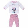 Pijama Infantil Minnie Mouse Rosa de Minnie Mouse, Pijamas dos piezas - Ref: S0729290, Precio: 10,18 €, Descuento: %