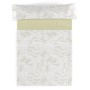 Bedding set Alexandra House Living Circe Cream King size 3 Pieces by Alexandra House Living, Sheets and pillowcases - Ref: D1...