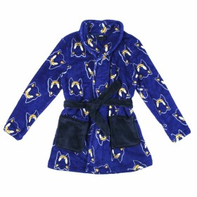 Roupão Infantil Sonic Azul de Sonic, Camisolas de pijama - Ref: S0729295, Preço: 18,83 €, Desconto: %