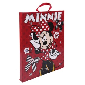 Calendario de Adviento Minnie Mouse 26 Piezas de Minnie Mouse, Navidad - Ref: S0729387, Precio: 16,77 €, Descuento: %