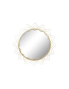 Wall mirror Versa (35 x 35 cm) (3 Pieces) | Tienda24 Tienda24.eu