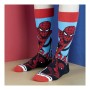 Socken Marvel Rot von Marvel, Füßlinge & Sneakersocken - Ref: S0729778, Preis: 3,52 €, Rabatt: %