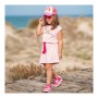 Vestido Disney Princess Rosa de Disney Princess, Casual - Ref: S0729783, Precio: 10,47 €, Descuento: %