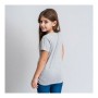 Maglia a Maniche Corte per Bambini Minnie Mouse Grigio di Minnie Mouse, T-shirt - Rif: S0729788, Prezzo: 11,91 €, Sconto: %