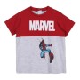 Child's Short Sleeve T-Shirt Marvel Grey 2 Units by Marvel, T-Shirts - Ref: S0729789, Price: 15,58 €, Discount: %