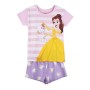 Pyjama D'Été Disney Princess Rose de Disney Princess, Ensembles de pyjama - Réf : S0729790, Prix : 10,66 €, Remise : %