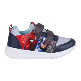 Scarpe Sportive per Bambini The Avengers Azzurro di The Avengers, Aria aperta e sport - Rif: S0729797, Prezzo: 21,26 €, Scont...