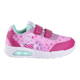 Ténis Casual com LED Peppa Pig Cor de Rosa de Peppa Pig, Ténis - Ref: S0729803, Preço: 0,00 €, Desconto: %