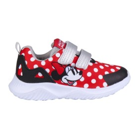 Kinder Sportschuhe Minnie Mouse Rot von Minnie Mouse, Turnschuhe - Ref: S0729818, Preis: 0,00 €, Rabatt: %