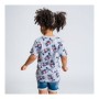 T shirt à manches courtes Enfant Minnie Mouse Gris de Minnie Mouse, T-shirts - Réf : S0729886, Prix : 11,91 €, Remise : %