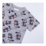 T shirt à manches courtes Enfant Minnie Mouse Gris de Minnie Mouse, T-shirts - Réf : S0729886, Prix : 11,91 €, Remise : %