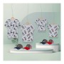 Camiseta de Manga Corta Infantil Minnie Mouse Gris de Minnie Mouse, Camisetas de manga corta - Ref: S0729886, Precio: 11,91 €...