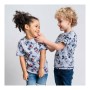 Maglia a Maniche Corte per Bambini Minnie Mouse Grigio di Minnie Mouse, T-shirt - Rif: S0729886, Prezzo: 11,91 €, Sconto: %