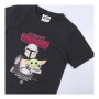 T shirt à manches courtes Enfant The Mandalorian Noir de The Mandalorian, T-shirts - Réf : S0730038, Prix : 11,91 €, Remise : %