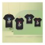 Camiseta de Manga Corta Infantil The Mandalorian Negro de The Mandalorian, Camisetas de manga corta - Ref: S0730038, Precio: ...