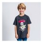 Camiseta de Manga Corta Infantil The Mandalorian Negro de The Mandalorian, Camisetas de manga corta - Ref: S0730038, Precio: ...