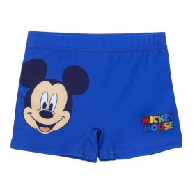 Bañador Boxer Para Niños Mickey Mouse Azul de Mickey Mouse, Ropa de baño - Ref: S0730044, Precio: 0,00 €, Descuento: %