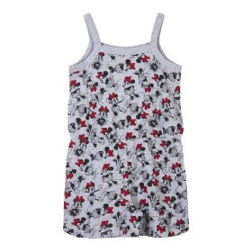 Kleid Minnie Mouse Grau von Minnie Mouse, Elegant - Ref: S0730048, Preis: 12,83 €, Rabatt: %