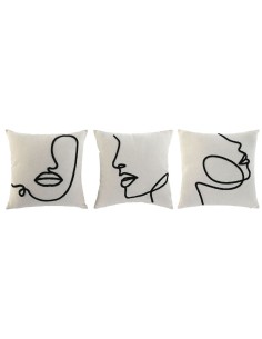 Coussin 60 x 10 x 60 cm | Tienda24 Tienda24.eu