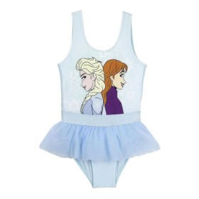 Bañador Niña Frozen Azul claro de Frozen, Ropa de baño - Ref: S0730166, Precio: 0,00 €, Descuento: %