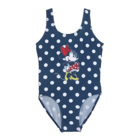 Fato de Banho de Menina Minnie Mouse Azul escuro de Minnie Mouse, Roupa de banho - Ref: S0730172, Preço: 0,00 €, Desconto: %