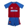 Conjunto de Vestuário Spider-Man Vermelho de Spider-Man, Conjuntos de top e calções - Ref: S0730180, Preço: 19,77 €, Desconto: %