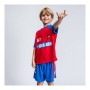 Ensemble de Vêtements Spider-Man Rouge de Spider-Man, Ensembles shorts et haut - Réf : S0730180, Prix : 19,77 €, Remise : %