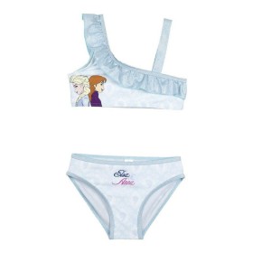 Bikini-Braga Para Niñas Frozen Azul Azul claro de Frozen, Ropa de baño - Ref: S0730377, Precio: 0,00 €, Descuento: %