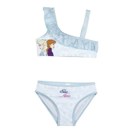 Cueca de Biquíni Para Meninas Frozen Azul Azul Claro de Frozen, Roupa de banho - Ref: S0730377, Preço: 0,00 €, Desconto: %