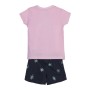 Conjunto de Ropa Frozen Azul oscuro de Frozen, Conjuntos de top y pantalones cortos - Ref: S0730378, Precio: 18,43 €, Descuen...