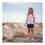 Ensemble de Vêtements Frozen Bleu foncé de Frozen, Ensembles shorts et haut - Réf : S0730378, Prix : 18,43 €, Remise : %