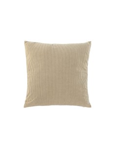 Kissen Baumwolle Schwarz Beige 45 x 45 cm | Tienda24 Tienda24.eu